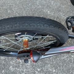 子供用　自転車　　の画像