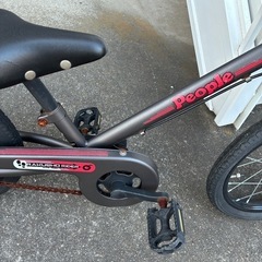 子供用　自転車　　の画像