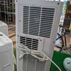 【ジャングルジャングル岸和田和泉インター店】VANLINKS スポットエアコン QNFSA-09 家電 和泉市 堺市 岸和田市 泉大津市 高石市 泉北郡熊取町の画像