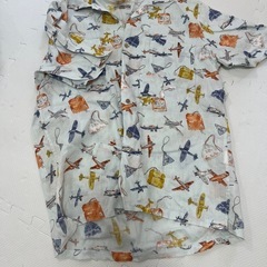 パパス シャツ 3点セットの画像