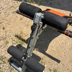 腹筋器具の画像
