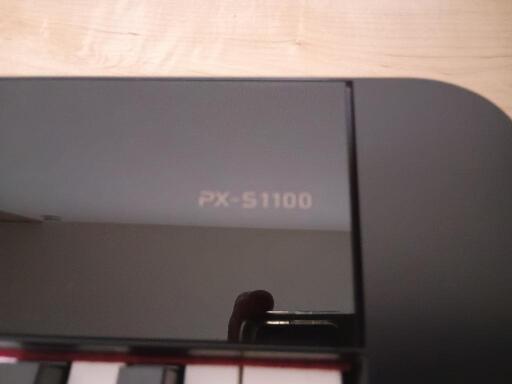 PX-S1100BK 早い者勝ちでお願いします ほぼ未使用】カシオ（CASIO）電子ピアノ Privia PX-S1100BK