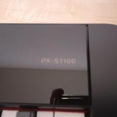 【25年購入】カシオ（CASIO）電子ピアノ Privia PX-S1100BKの画像