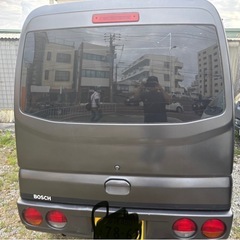三菱ミニキャブの画像