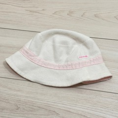 ミキハウス 帽子 50-52cmの画像