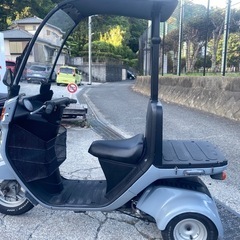 ジャイロキャノピー4st ミニカー【356】の画像