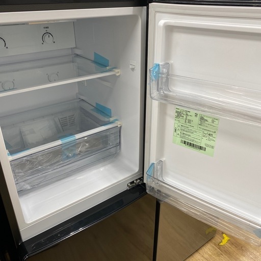 2ドア冷蔵庫 Haier JR-F15KS 【トレファク東大阪店】