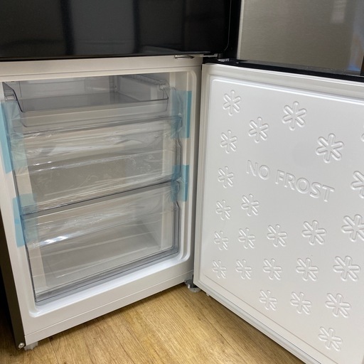 2ドア冷蔵庫　Haier JR-F15KS 【トレファク東大阪店】 2ドア冷蔵庫 Haier JR-F15KS 【トレファク東大阪店】