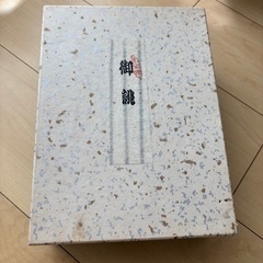 【未使用】草履　レトロの画像