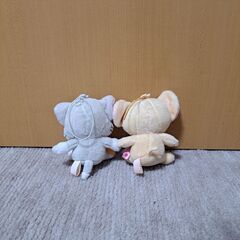 トムとジェリー　ぬいぐるみ4点(お取引中)の画像