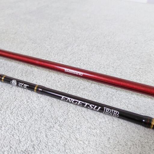 ⭐️最終値下げ【超美品】シマノ炎月BB B69ML-S/2 【公式通販】