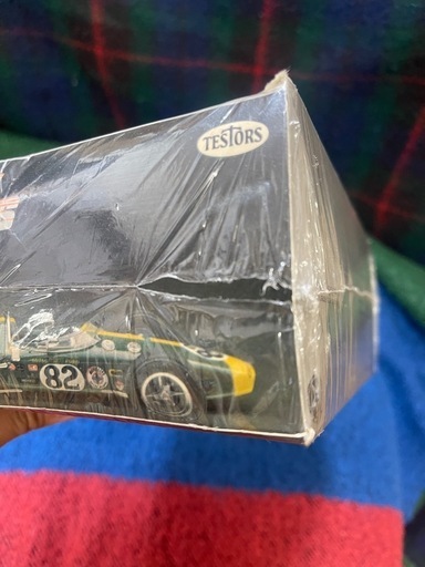 THOSE FAMOUS FORDS シリーズ　　INDY LOTUS 緑色 THOSE FAMOUS FORDS シリーズ INDY LOTUS 緑色