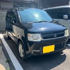 平成20年式　EKワゴン　軽自動車　通勤などの普段使いに‼︎の画像