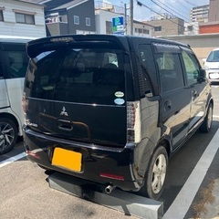 平成20年式　EKワゴン　軽自動車　通勤などの普段使いに‼︎の画像
