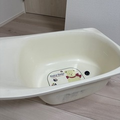 ベビーバス 沐浴 赤ちゃん 用品の画像