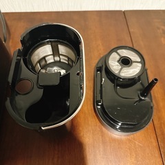 siroca 全自動コーヒーメーカー SC-A351（ドリッパー欠品）の画像