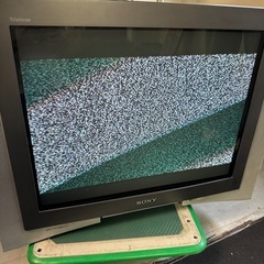 無料 ブラウン管テレビなどの画像