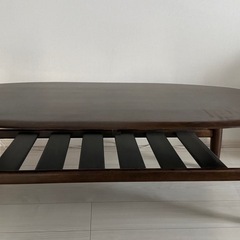 ローテーブルの画像