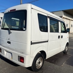 車検付き! スズキエブリィの画像