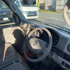 車検付き! スズキエブリィの画像