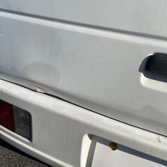 車検付き! スズキエブリィの画像