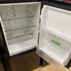 Hisense 2ドア冷蔵庫　HR-G1501 【トレファク東大阪店】の画像