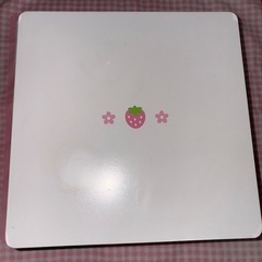 マザーガーデン ストロベリー レストラン テーブル 木のおままごと 木製の画像