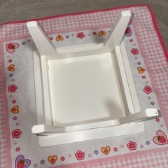 マザーガーデン ストロベリー レストラン テーブル 木のおままごと 木製の画像