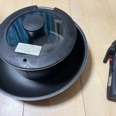 フライパン・鍋セットの画像
