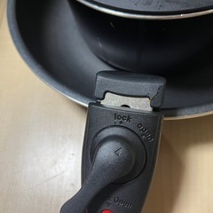 フライパン・鍋セットの画像