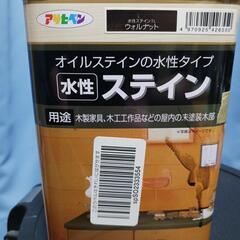 オイルステイン１L缶(水性タイプ)の画像