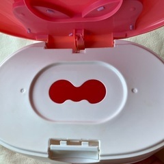 【取引終了メ】マイメロディー　ウエットティシュケースの画像