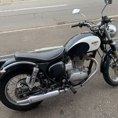 カワサキ エストレア/estrella BJ250A 250cc バイク オートバイ 実働確認済み  中古車の画像