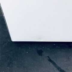 ID:rg219732 【自社配送エリア内限定】シャープ SHARP 冷蔵庫 ファミリー 中古 2019年製 3ドア 350L ピュアホワイト ファン式 両方開き SJ-GW35F-W  【リユース品：状態C】【送料無料】【設置費用無料】の画像