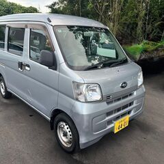 乗って帰れます：総額43万円：車検R9年06月30日まで：平成29年06月：ダイハツ　ハイゼットバンのOEM サンバーバン：AT：7万キロ台：下取り可能の画像