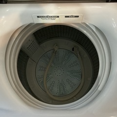 高年式☺️💖Haier 6㎏ 2022年製 JW-U60HK 白 洗濯機の画像