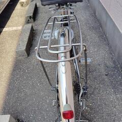 シティサイクル26インチの画像