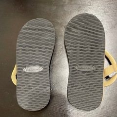【新品・未使用】モンベル サンダル Mサイズの画像