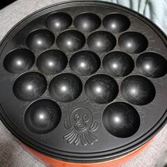 たこ焼き器の画像