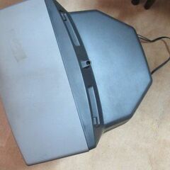 １４型テレビ　パナソニックTH-14RF2　ブラウン管の画像