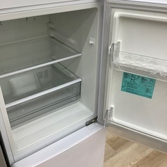 【トレファク シュロアモール筑紫野店】Haierの2ドア冷蔵庫 JR-NF148Bのご紹介です！ の画像