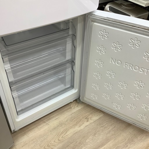 トレファク シュロアモール筑紫野店】Haierの2ドア冷蔵庫 JR-NF148Bの