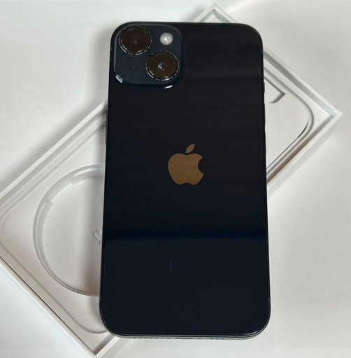 iPhone14 128GB バッテリー87% 中古　キズあり iPhone14 128GB バッテリー87% 中古 キズあり スマートフォン本体