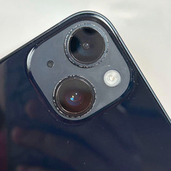 バッテリー87％　iPhone 14｜128gbの画像