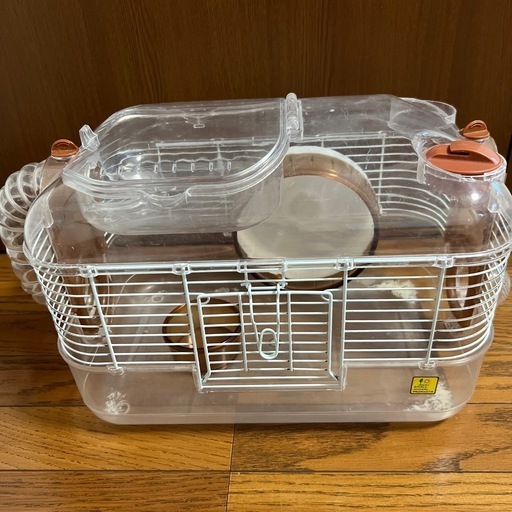 昭和レトロ　ヴィンテージ ハムスター　メーカー名不明　中古品 3390 ゴールデンハムスター：おもちゃ：百町森