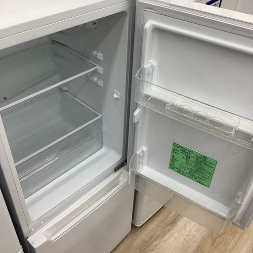 トレファク シュロアモール筑紫野店】YAMADAの2ドア冷蔵庫 YRZ-C12G2の 