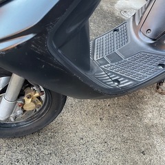 スーパージョグZ 3YK ジャンク扱いの画像