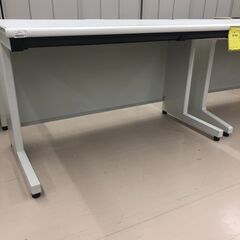【ジャングルジャングル和歌山店】【Wa1921】オフィス家具 平机 ホワイト リユースショップ リサイクルショップ 中古家具 中古家電 中古自転車 古着 冷蔵庫 洗濯機 エアコン 電子レンジ テレビ オフィス家具 ヴィンテージ アンティーク  和歌山市 岩出市 海南市 岬町 和歌山 大阪の画像