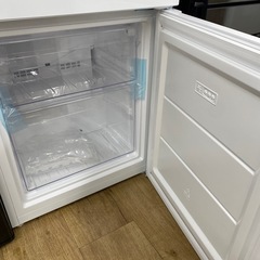 Haier 2ドア冷蔵庫　JR-NF121B 【トレファク東大阪店】の画像