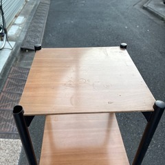 家具　棚の画像